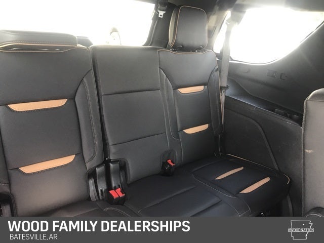 2024 GMC Yukon 4WD AT4