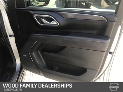 2024 GMC Yukon 4WD AT4