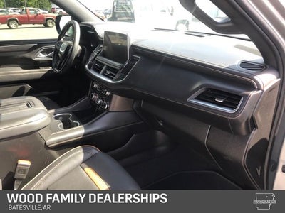 2024 GMC Yukon 4WD AT4