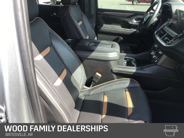 2024 GMC Yukon 4WD AT4