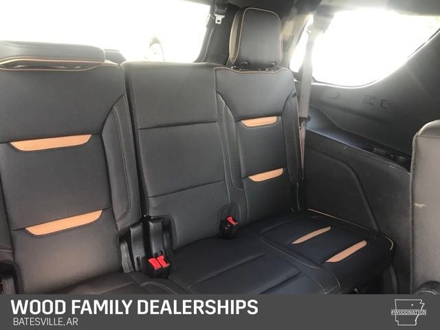 2024 GMC Yukon 4WD AT4