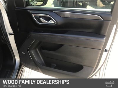 2024 GMC Yukon 4WD AT4