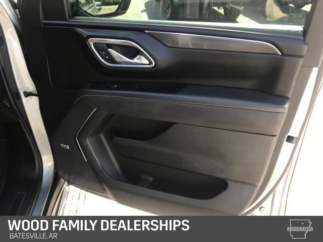 2024 GMC Yukon 4WD AT4