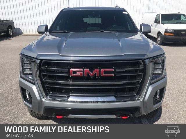 2024 GMC Yukon 4WD AT4