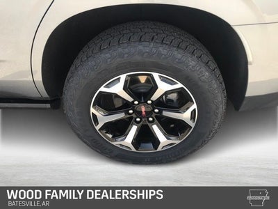 2024 GMC Yukon 4WD AT4