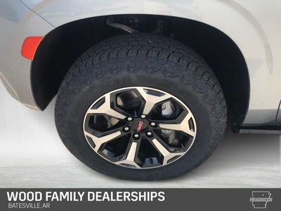 2024 GMC Yukon 4WD AT4