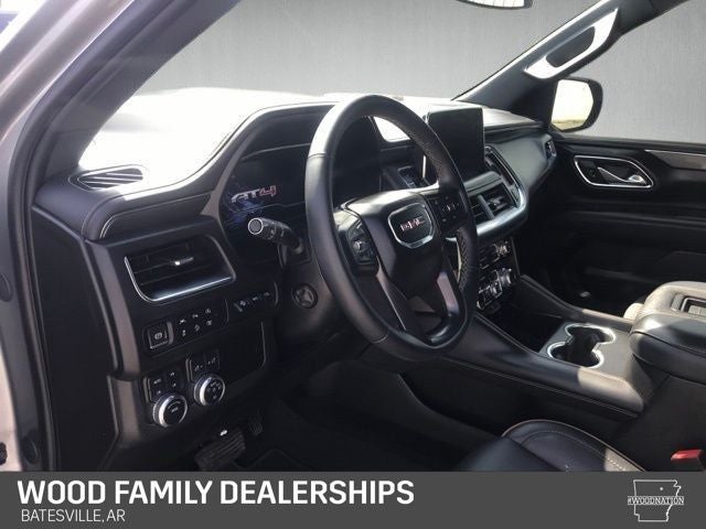 2024 GMC Yukon 4WD AT4