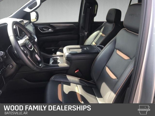 2024 GMC Yukon 4WD AT4