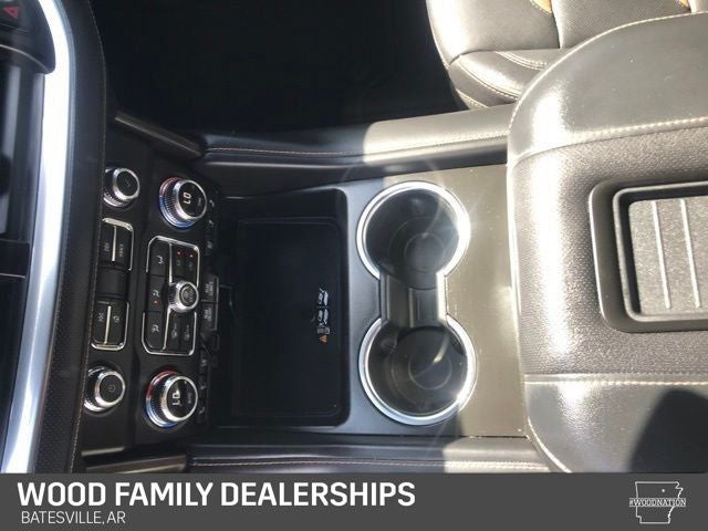 2024 GMC Yukon 4WD AT4