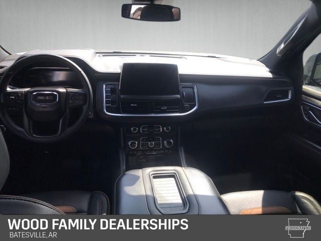2024 GMC Yukon 4WD AT4