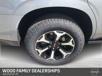 2024 GMC Yukon 4WD AT4
