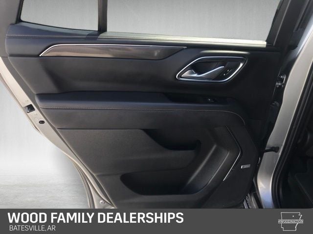 2024 GMC Yukon 4WD AT4