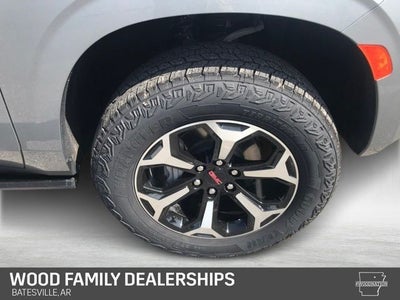 2024 GMC Yukon 4WD AT4