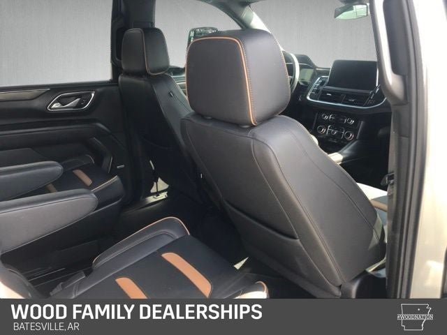 2024 GMC Yukon 4WD AT4