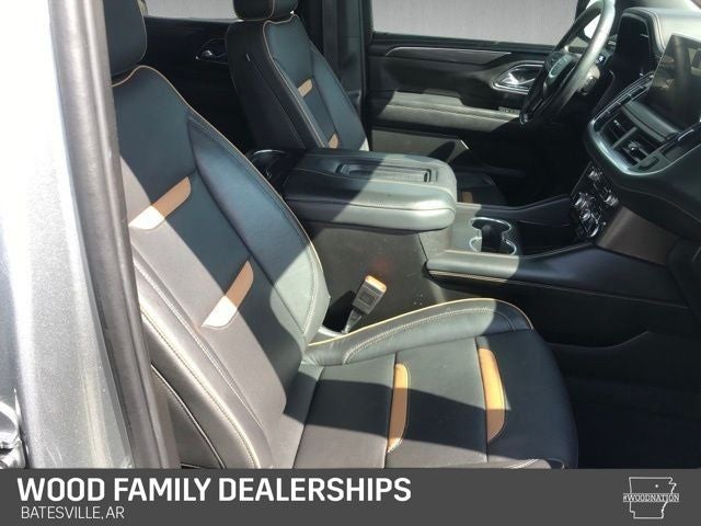 2024 GMC Yukon 4WD AT4