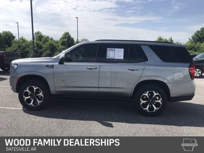 2024 GMC Yukon 4WD AT4
