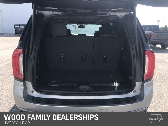 2024 GMC Yukon 4WD AT4