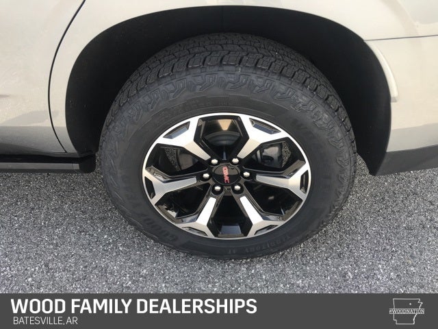 2024 GMC Yukon 4WD AT4