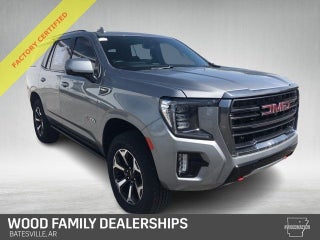 2024 GMC Yukon 4WD AT4