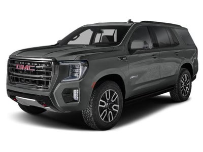 2021 GMC Yukon 4WD AT4
