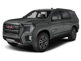 2021 GMC Yukon 4WD AT4