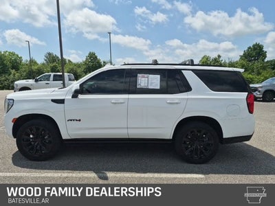 2021 GMC Yukon 4WD AT4