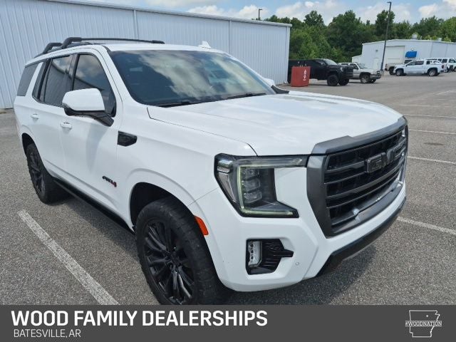 2021 GMC Yukon 4WD AT4