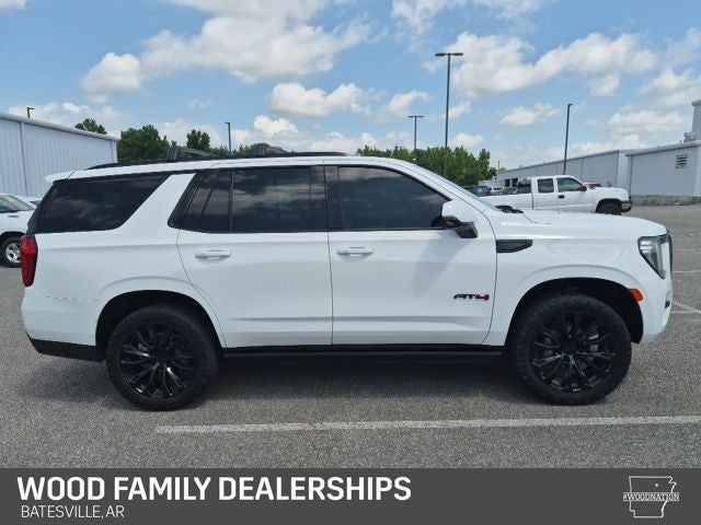 2021 GMC Yukon 4WD AT4