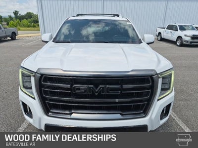 2021 GMC Yukon 4WD AT4
