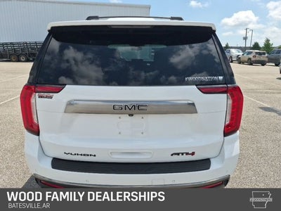 2021 GMC Yukon 4WD AT4
