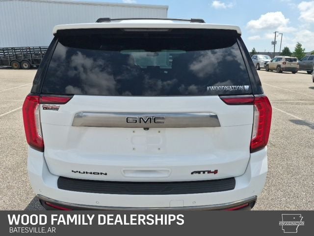 2021 GMC Yukon 4WD AT4