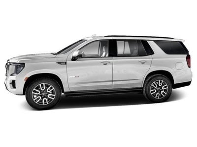 2021 GMC Yukon 4WD AT4