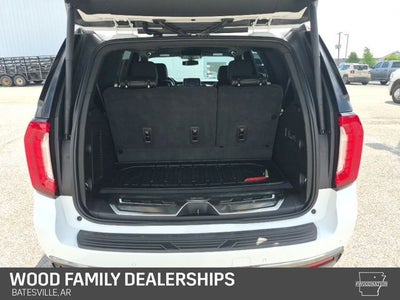 2021 GMC Yukon 4WD AT4