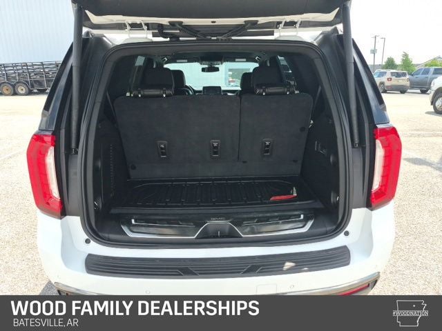 2021 GMC Yukon 4WD AT4