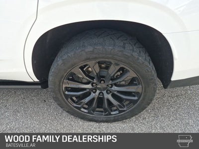 2021 GMC Yukon 4WD AT4
