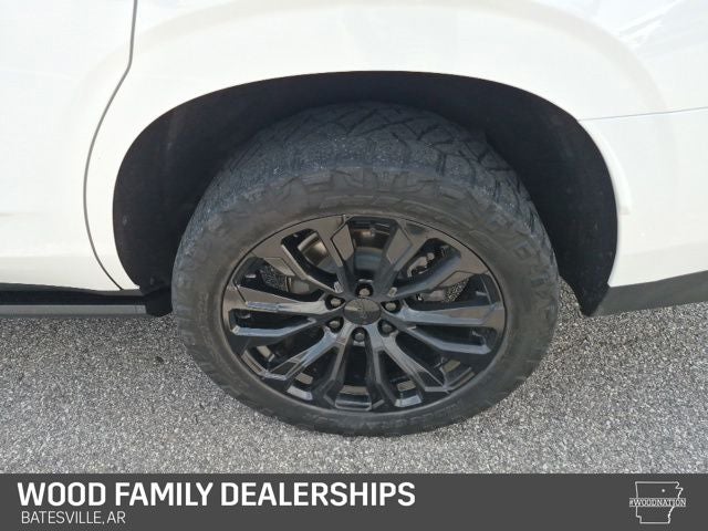 2021 GMC Yukon 4WD AT4