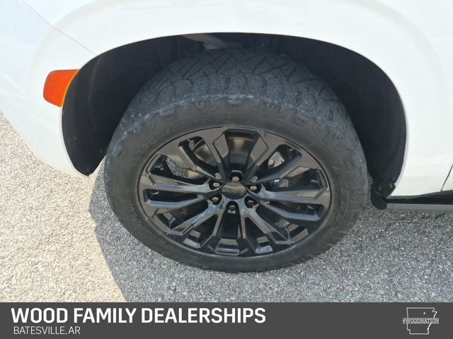 2021 GMC Yukon 4WD AT4