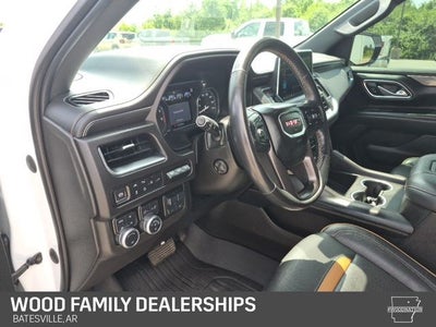 2021 GMC Yukon 4WD AT4