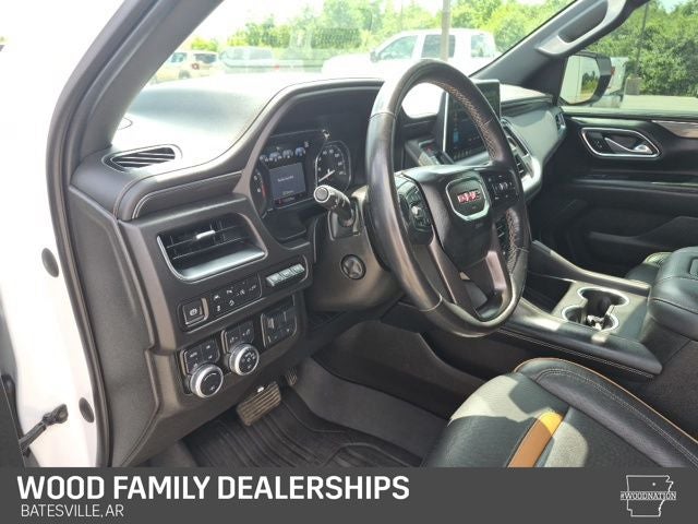2021 GMC Yukon 4WD AT4