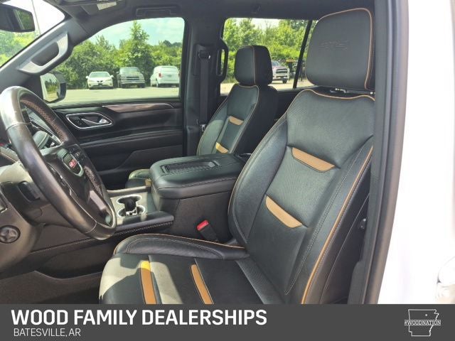 2021 GMC Yukon 4WD AT4