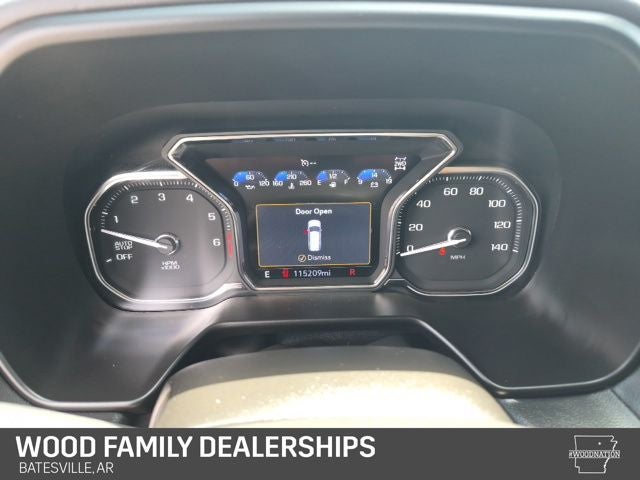2021 GMC Yukon 4WD AT4