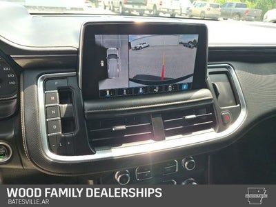 2021 GMC Yukon 4WD AT4