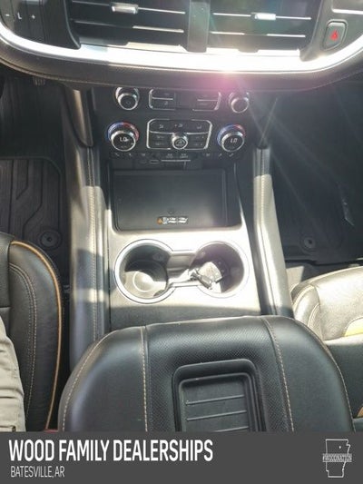 2021 GMC Yukon 4WD AT4