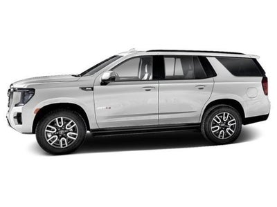 2021 GMC Yukon 4WD AT4