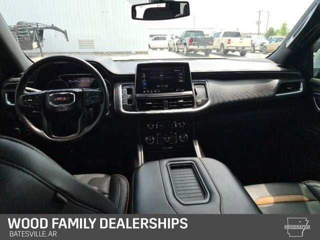 2021 GMC Yukon 4WD AT4