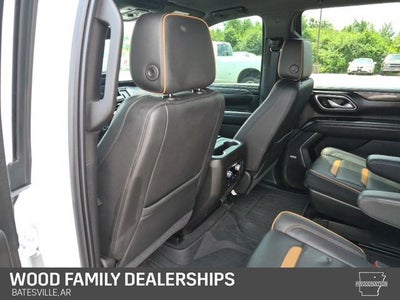 2021 GMC Yukon 4WD AT4