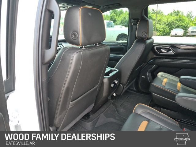 2021 GMC Yukon 4WD AT4