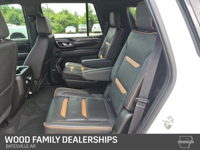 2021 GMC Yukon 4WD AT4
