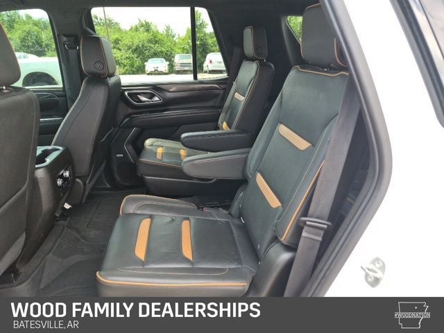 2021 GMC Yukon 4WD AT4