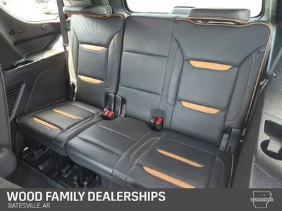 2021 GMC Yukon 4WD AT4
